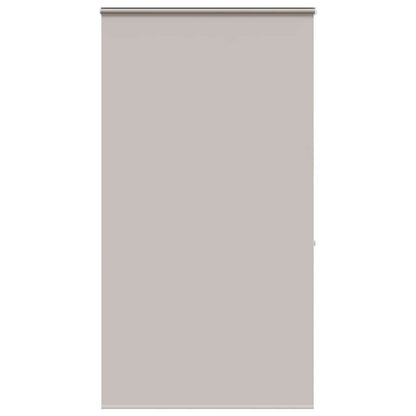vidaXL Shower Roller Blind with Cassette 140x240 cm Fabric Width 136 cm
