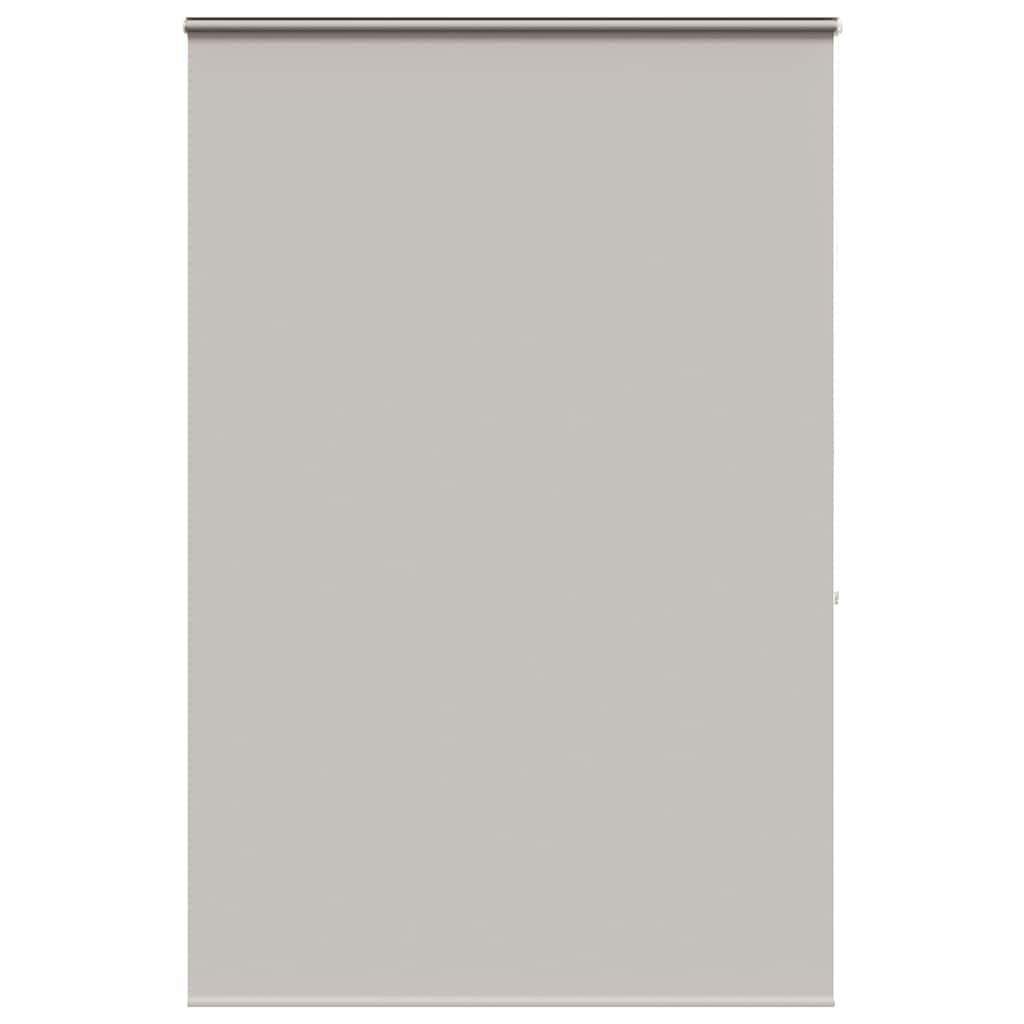 vidaXL Shower Roller Blind with Cassette 150x240 cm Fabric Width 146 cm