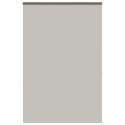 vidaXL Shower Roller Blind with Cassette 150x240 cm Fabric Width 146 cm
