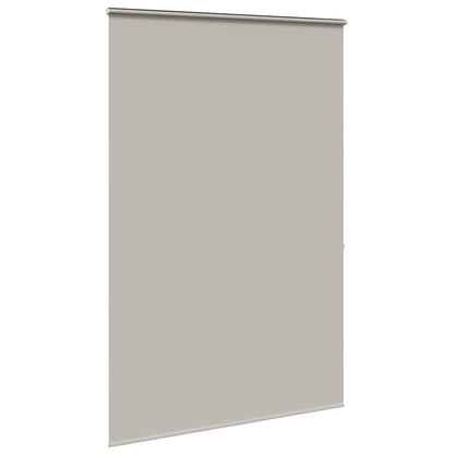 vidaXL Shower Roller Blind with Cassette 150x240 cm Fabric Width 146 cm