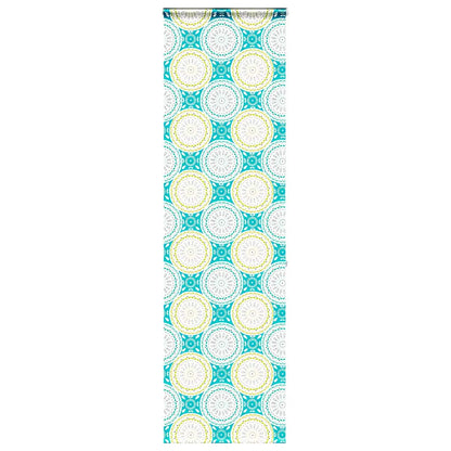 vidaXL Shower Roller Blind with Cassette 60x240 cm Fabric Width 56 cm