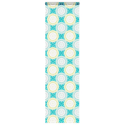 vidaXL Shower Roller Blind with Cassette 80x240 cm Fabric Width 76 cm