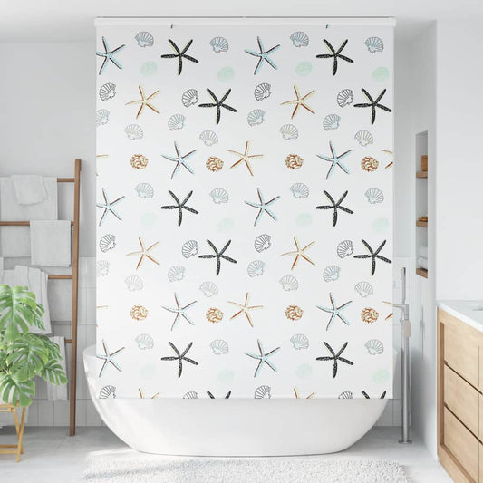 vidaXL Shower Roller Blind with Cassette 150x240cm Fabric Width 146cm