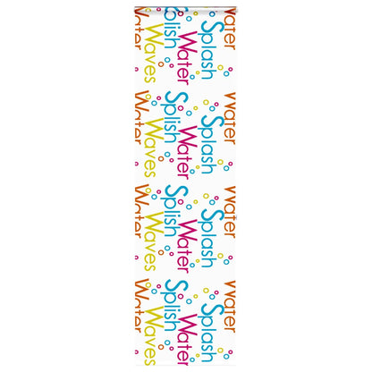 vidaXL Shower Roller Blind with Cassette 70x240 cm Fabric Width 66 cm