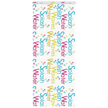 vidaXL Shower Roller Blind with Cassette 100x240 cm Fabric Width 96 cm
