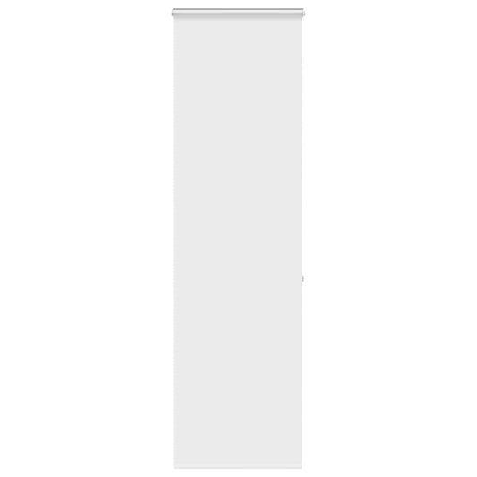 vidaXL Shower Roller Blind with Cassette 60x240 cm Fabric Width 56 cm