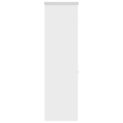 vidaXL Shower Roller Blind with Cassette 60x240 cm Fabric Width 56 cm