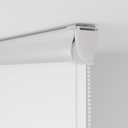 vidaXL Shower Roller Blind with Cassette 60x240 cm Fabric Width 56 cm
