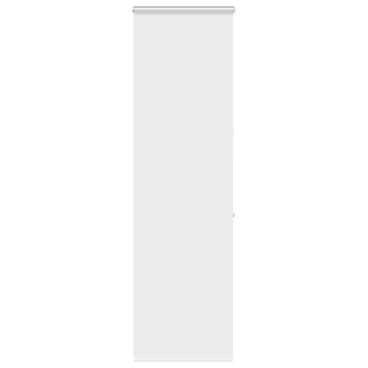 vidaXL Shower Roller Blind with Cassette 70x240 cm Fabric Width 66 cm