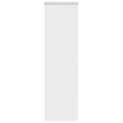 vidaXL Shower Roller Blind with Cassette 70x240 cm Fabric Width 66 cm