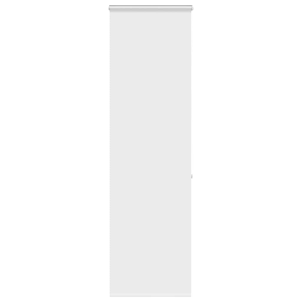 vidaXL Shower Roller Blind with Cassette 80x240 cm Fabric Width 76 cm