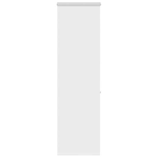 vidaXL Shower Roller Blind with Cassette 80x240 cm Fabric Width 76 cm
