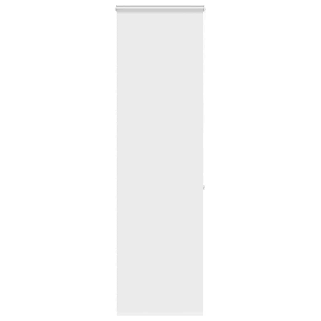 vidaXL Shower Roller Blind with Cassette 80x240 cm Fabric Width 76 cm
