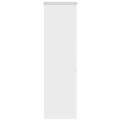 vidaXL Shower Roller Blind with Cassette 80x240 cm Fabric Width 76 cm