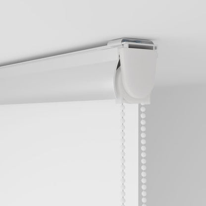 vidaXL Shower Roller Blind with Cassette 80x240 cm Fabric Width 76 cm
