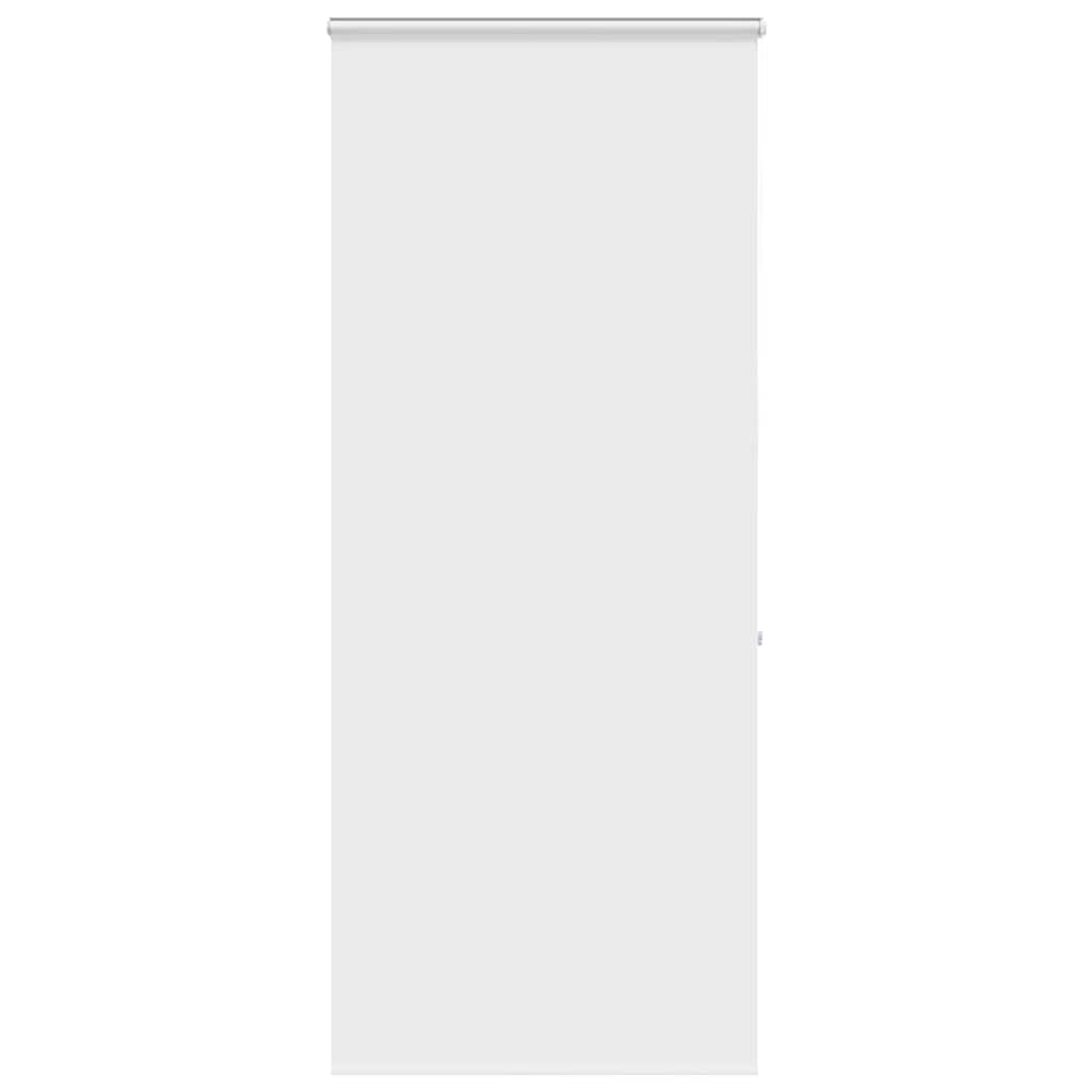vidaXL Shower Roller Blind with Cassette 100x240 cm Fabric Width 96 cm