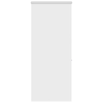 vidaXL Shower Roller Blind with Cassette 100x240 cm Fabric Width 96 cm