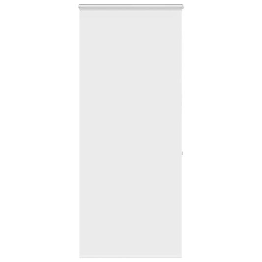 vidaXL Shower Roller Blind with Cassette 110x240 cm Fabric Width 106 cm