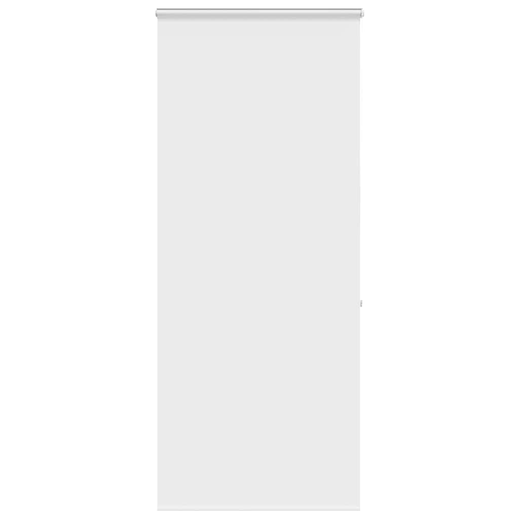 vidaXL Shower Roller Blind with Cassette 110x240 cm Fabric Width 106 cm