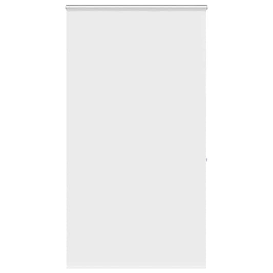 vidaXL Shower Roller Blind with Cassette 130x240 cm Fabric Width 126 cm