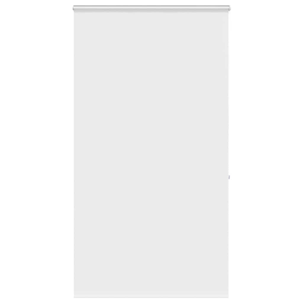 vidaXL Shower Roller Blind with Cassette 130x240 cm Fabric Width 126 cm