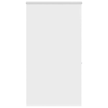vidaXL Shower Roller Blind with Cassette 130x240 cm Fabric Width 126 cm