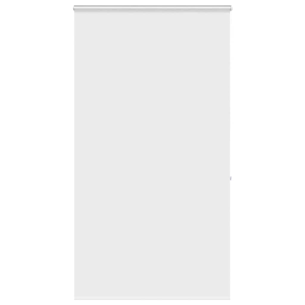 vidaXL Shower Roller Blind with Cassette 140x240 cm Fabric Width 136 cm