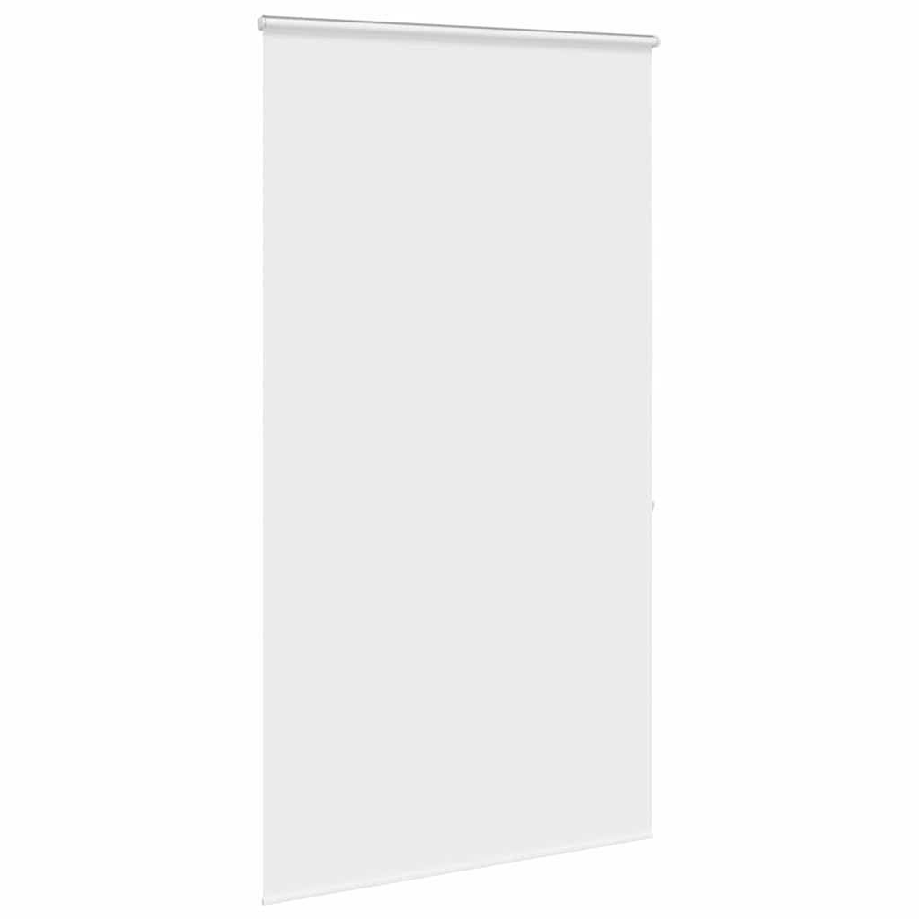 vidaXL Shower Roller Blind with Cassette 140x240 cm Fabric Width 136 cm