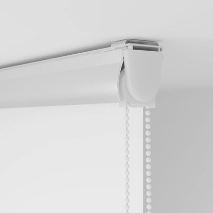 vidaXL Shower Roller Blind with Cassette 150x240 cm Fabric Width 146 cm