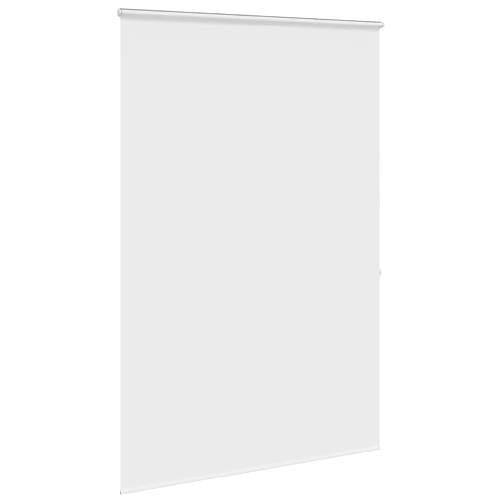 vidaXL Shower Roller Blind with Cassette 160x240 cm Fabric Width 156 cm