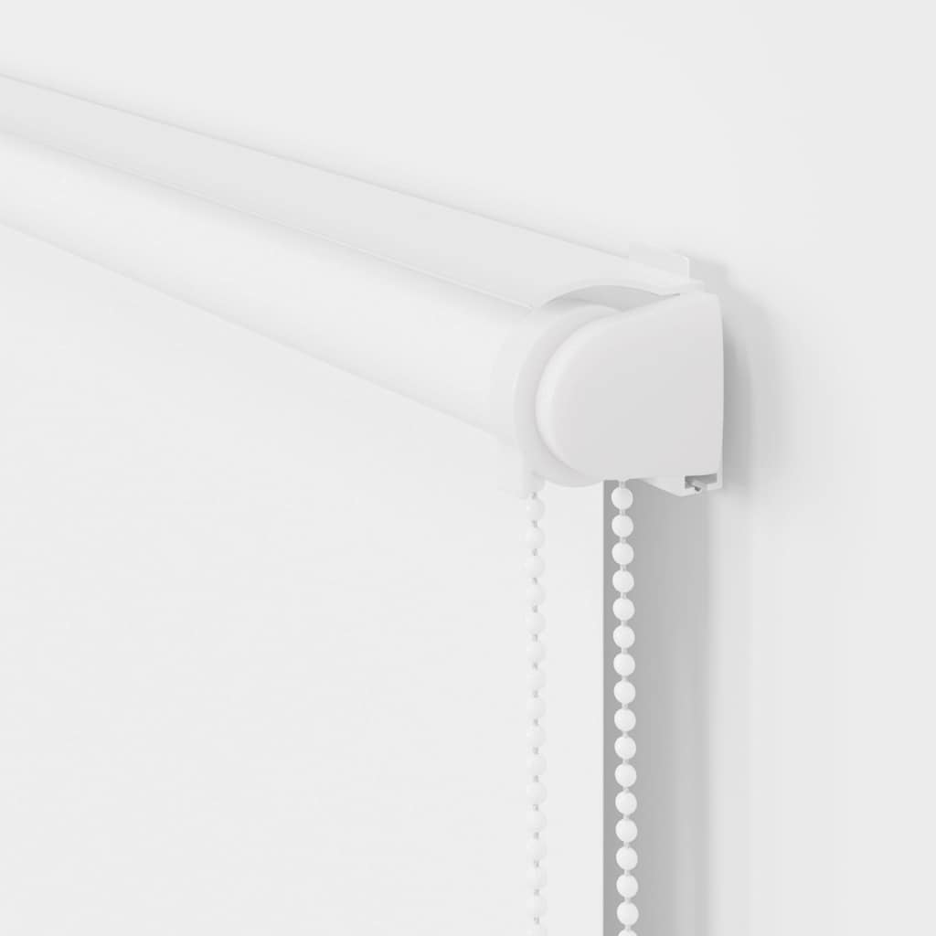 vidaXL Shower Roller Blind with Cassette 160x240 cm Fabric Width 156 cm