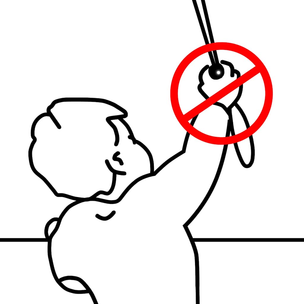 vidaXL Pleated Blind White 110x150 cm Fabric Width 109.4 cm Polyester