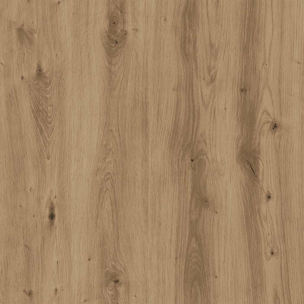 vidaXL Wall Shelf Artisian Oak 167.5x18x68 cm Engineered Wood