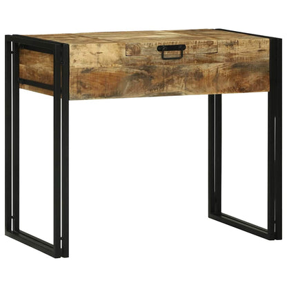 vidaXL Bedroom Dressing Tables Brown 90 x 50 x 75 cm Solid Mango wood