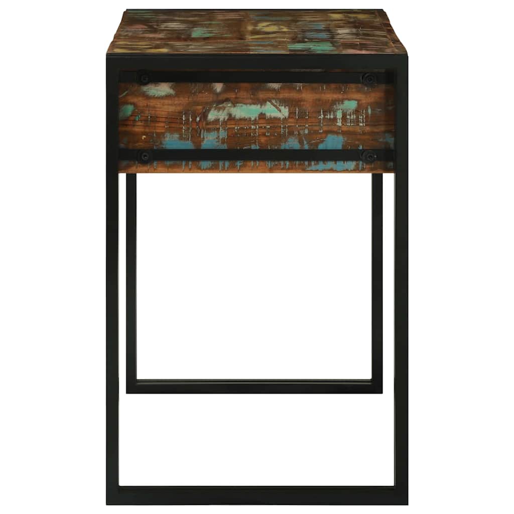 vidaXL Bedroom Dressing Tables Multicolour Solid Reclaim wood