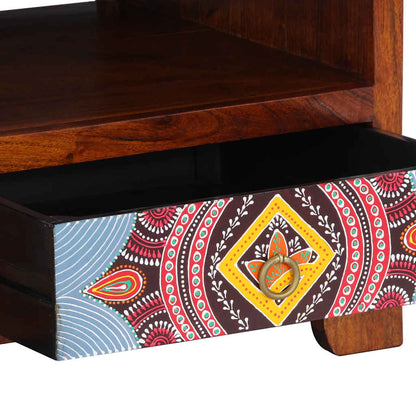 vidaXL Coffee Table 90x50x40 cm Solid Wood Acacia