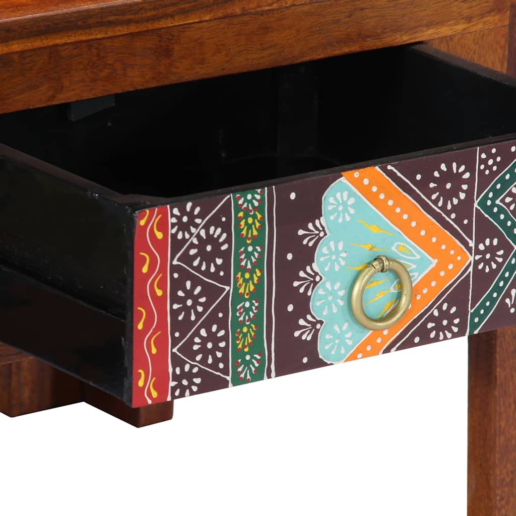 vidaXL Coffee Table 90x50x40 cm Solid Wood Acacia