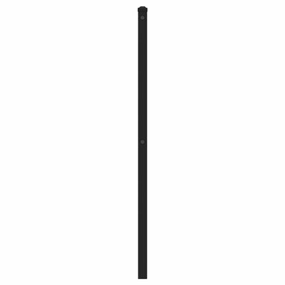 vidaXL Replace Headboard Sonoma Oak 193 cm Iron and Engineered Wood