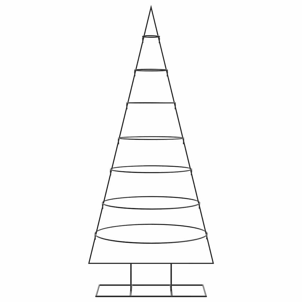 vidaXL | Metal Christmas Tree | with Stand 180 cm Powder-coated steel