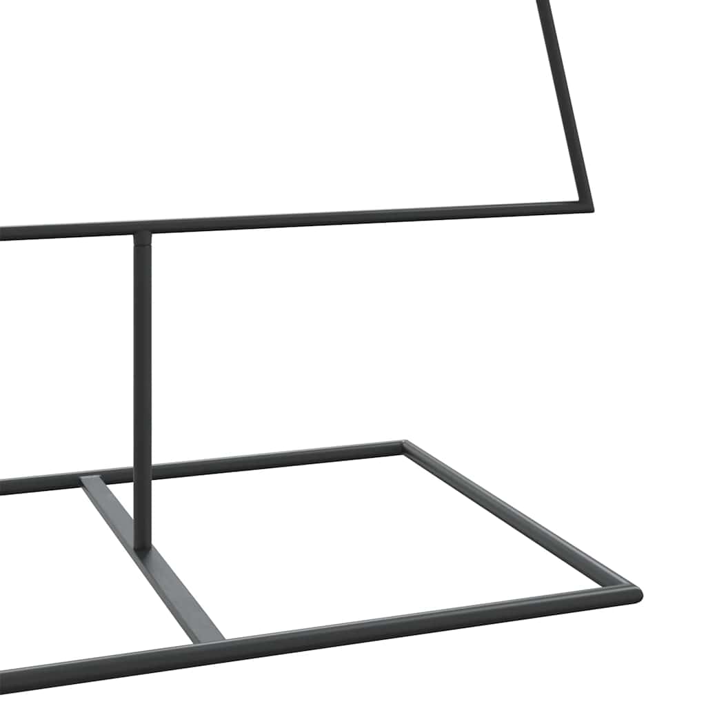 vidaXL | Metal Christmas Tree | with Stand 180 cm Powder-coated steel