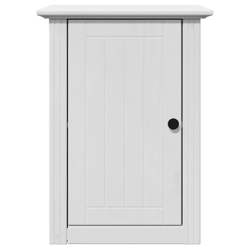 vidaXL Bathroom Wall Cabinet BODO White 44x30x60 cm