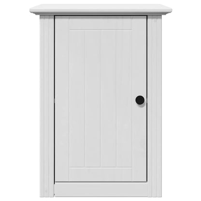 vidaXL Bathroom Wall Cabinet BODO White 44x30x60 cm