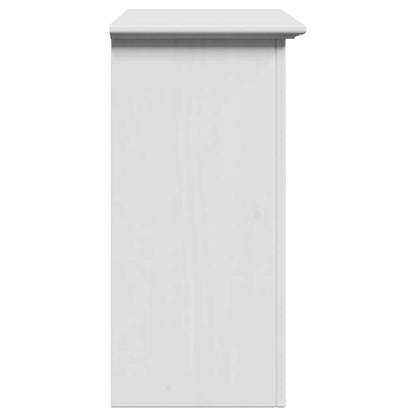vidaXL Bathroom Wall Cabinet BODO White 44x30x60 cm