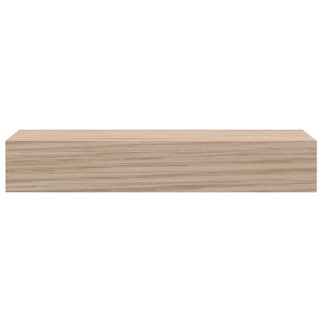 vidaXL Floating Shelves 4 pcs 23x23.5x4 cm Engineered Wood
