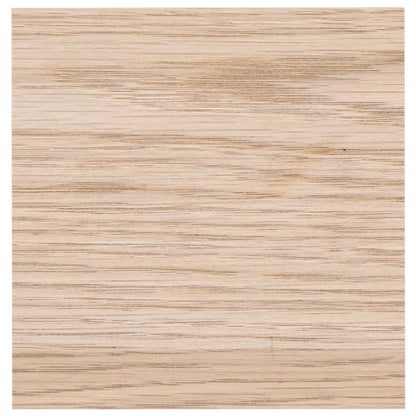 vidaXL Floating Shelves 4 pcs 23x23.5x4 cm Engineered Wood