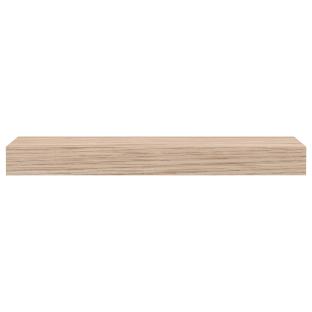 vidaXL Floating Shelves 4 pcs 40x23.5x4 cm Engineered Wood