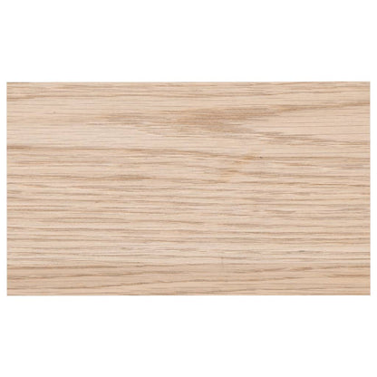 vidaXL Floating Shelves 4 pcs 40x23.5x4 cm Engineered Wood