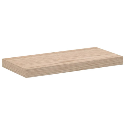 vidaXL Floating Shelf 50x23.5x4 cm Engineered Wood
