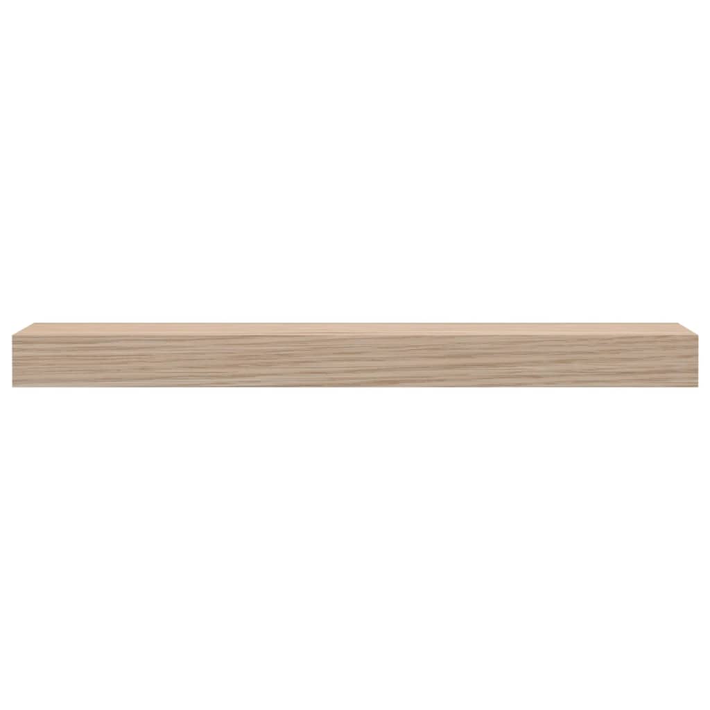 vidaXL Floating Shelf 50x23.5x4 cm Engineered Wood