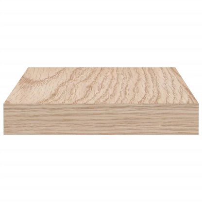 vidaXL Floating Shelf 50x23.5x4 cm Engineered Wood